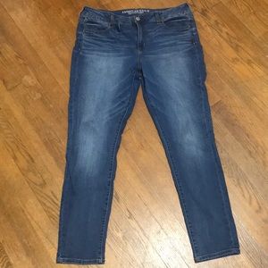 American Eagle jegging